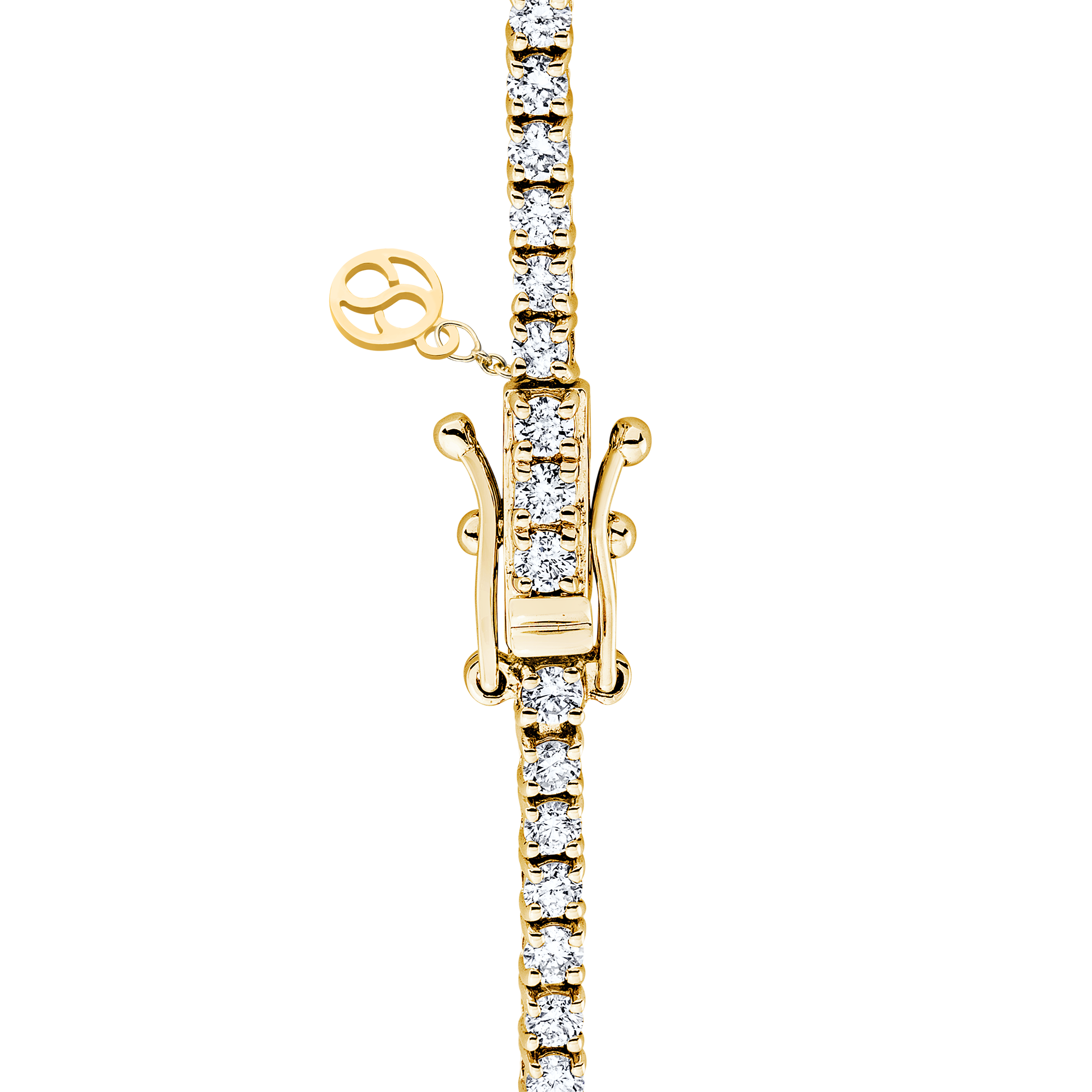 Brogle Selection tennis bracelet Brogle Selection tennis bracelet