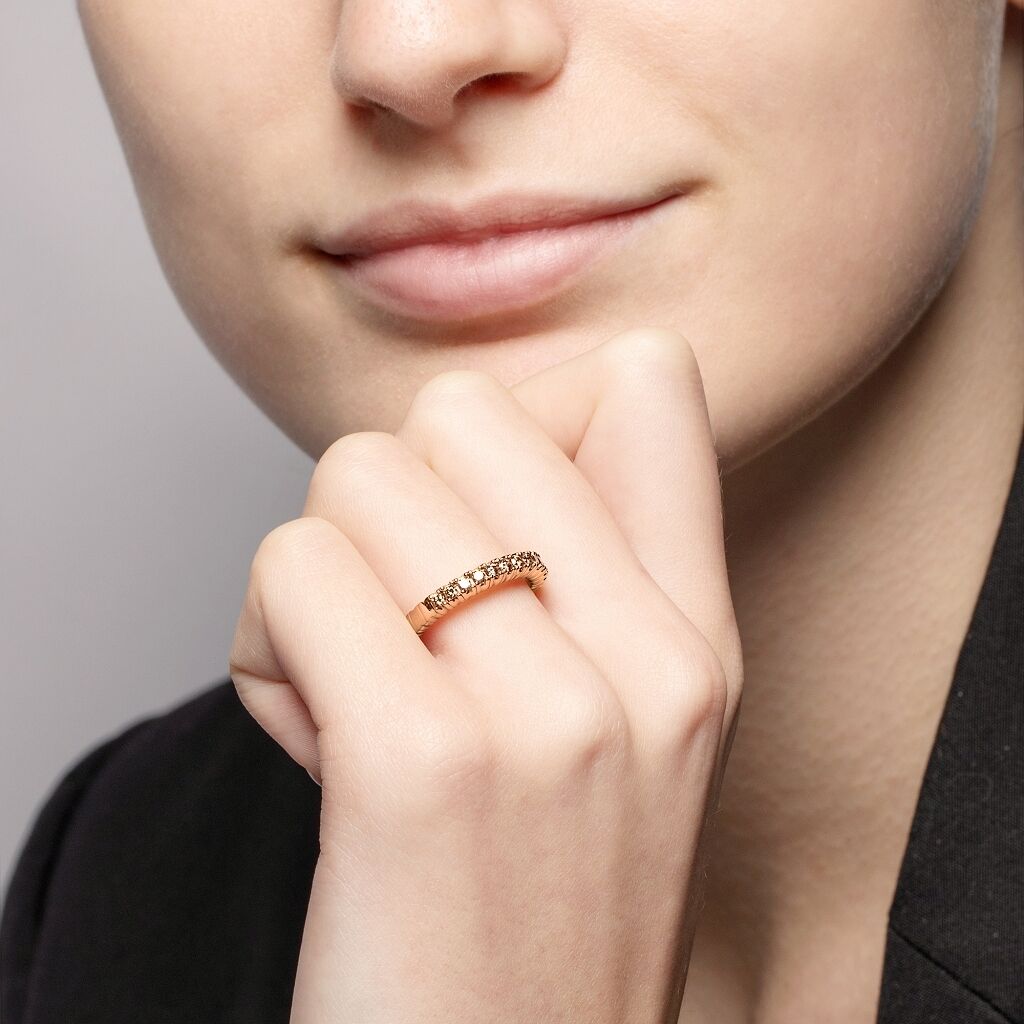 Brogle Classic eternity ring flexible Brogle Classic eternity ring flexible