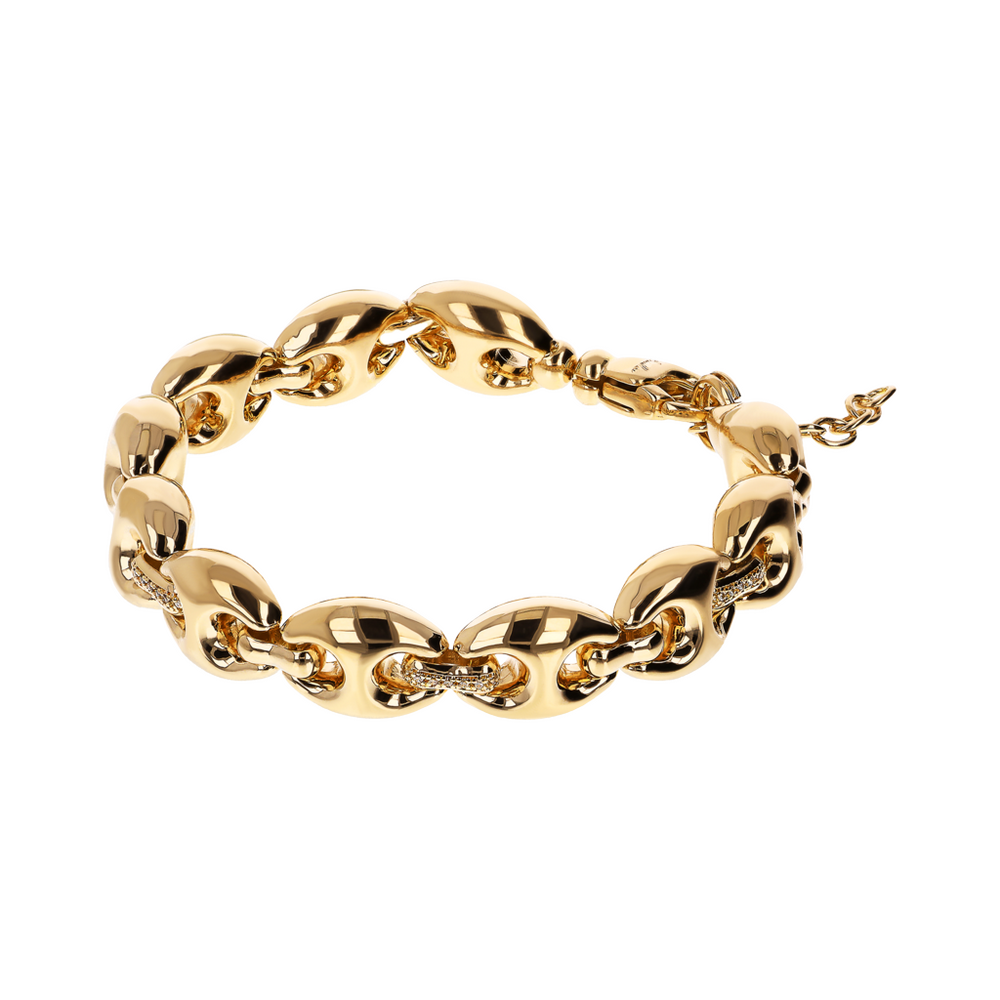 Bronzallure Golden Armband Bronzallure Golden Armband