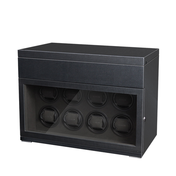 Benson Watch winder - Black Series 8.16 - Carbon