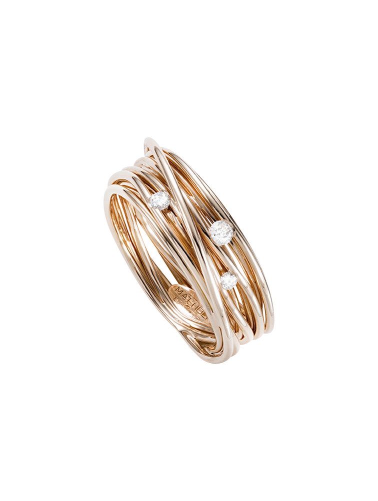 Mattioli Tibet ring Mattioli Tibet ring