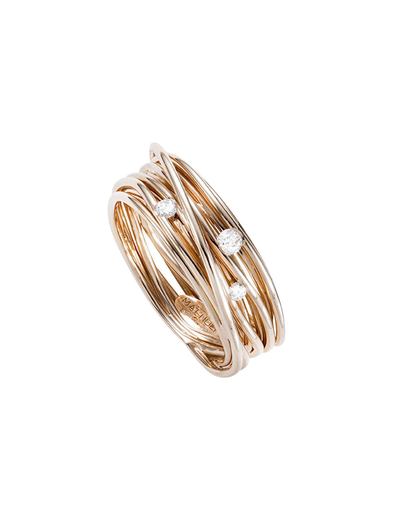 Mattioli Tibet ring Mattioli Tibet ring