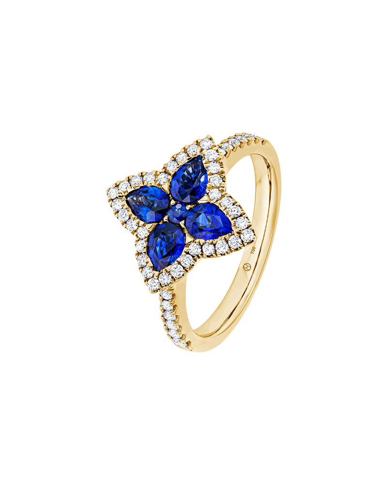 Brogle Classic sapphire ring Brogle Classic sapphire ring