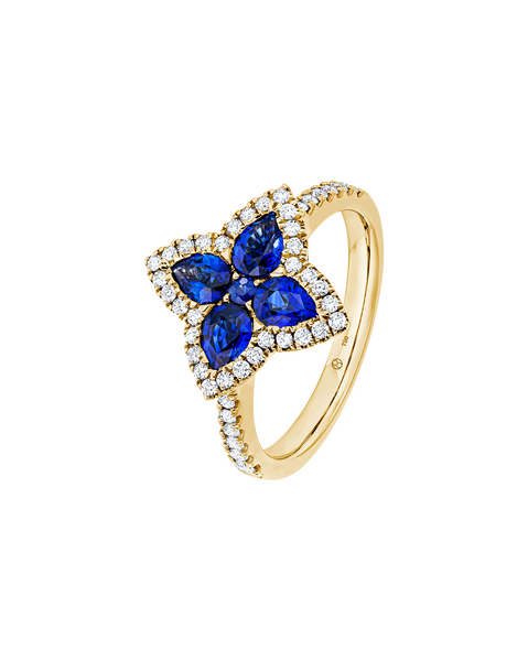 Brogle Classic sapphire ring Brogle Classic sapphire ring