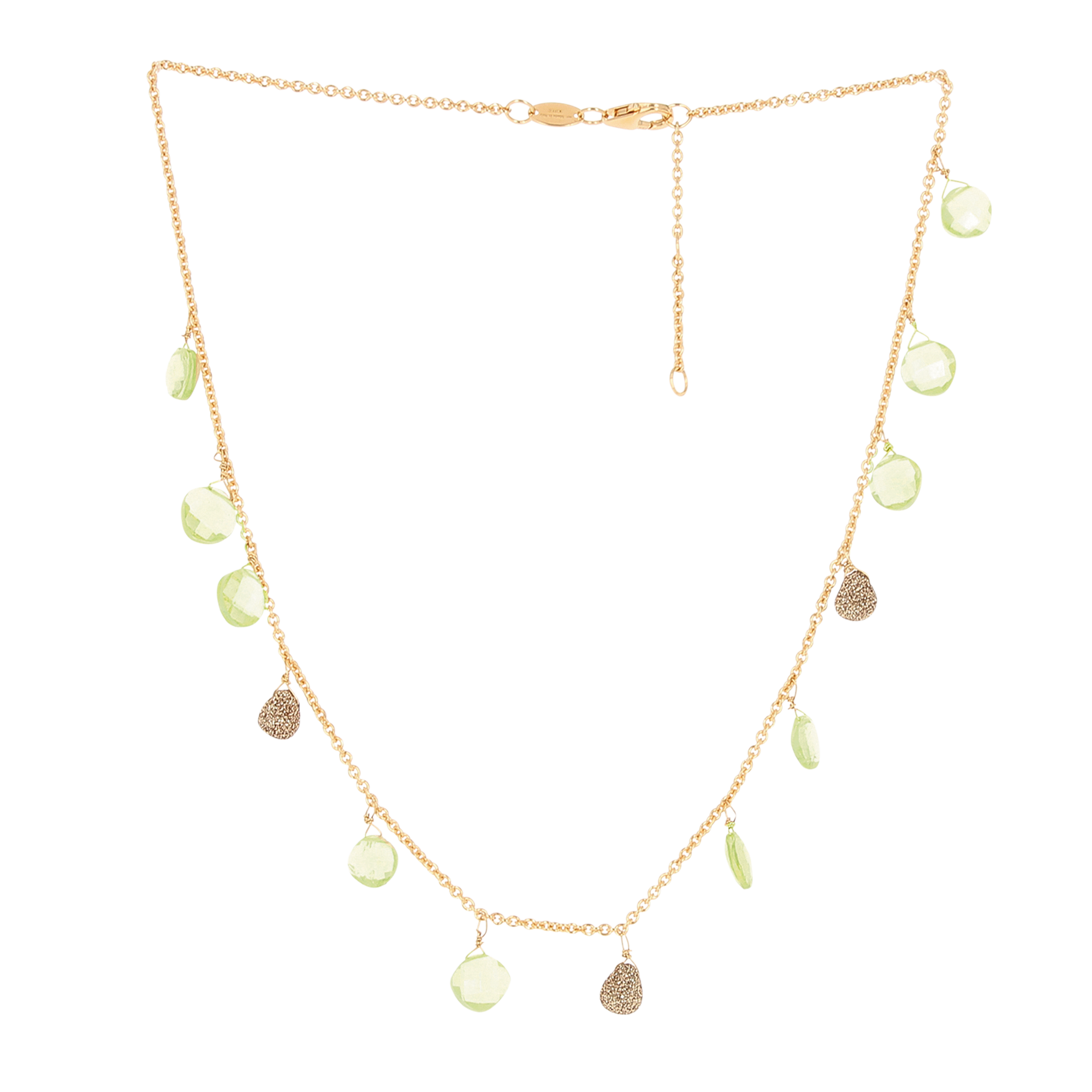 Pesavento Giallo Mondo Necklace Pesavento Giallo Mondo Necklace