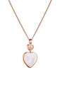 Chopard Happy Hearts Necklace with Pendant