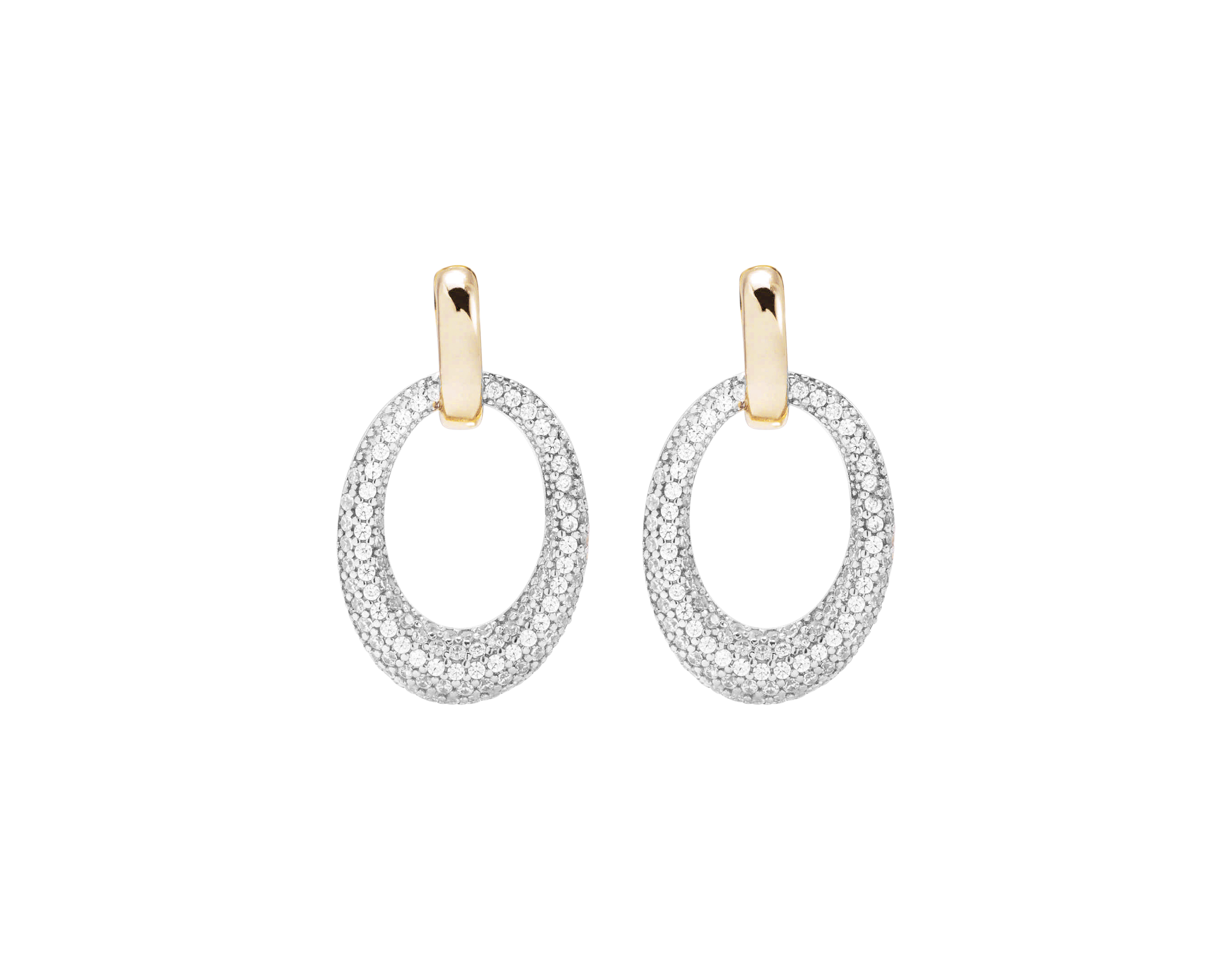 Bronzallure Golden Ohrhänger Bronzallure Golden Ohrhänger