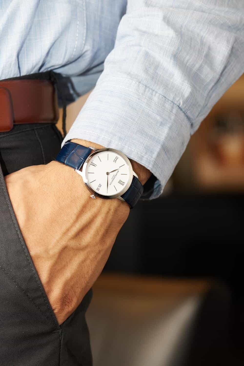 Baume & Mercier Classima Quarz 36,5mm Baume & Mercier Classima Quarz 36,5mm