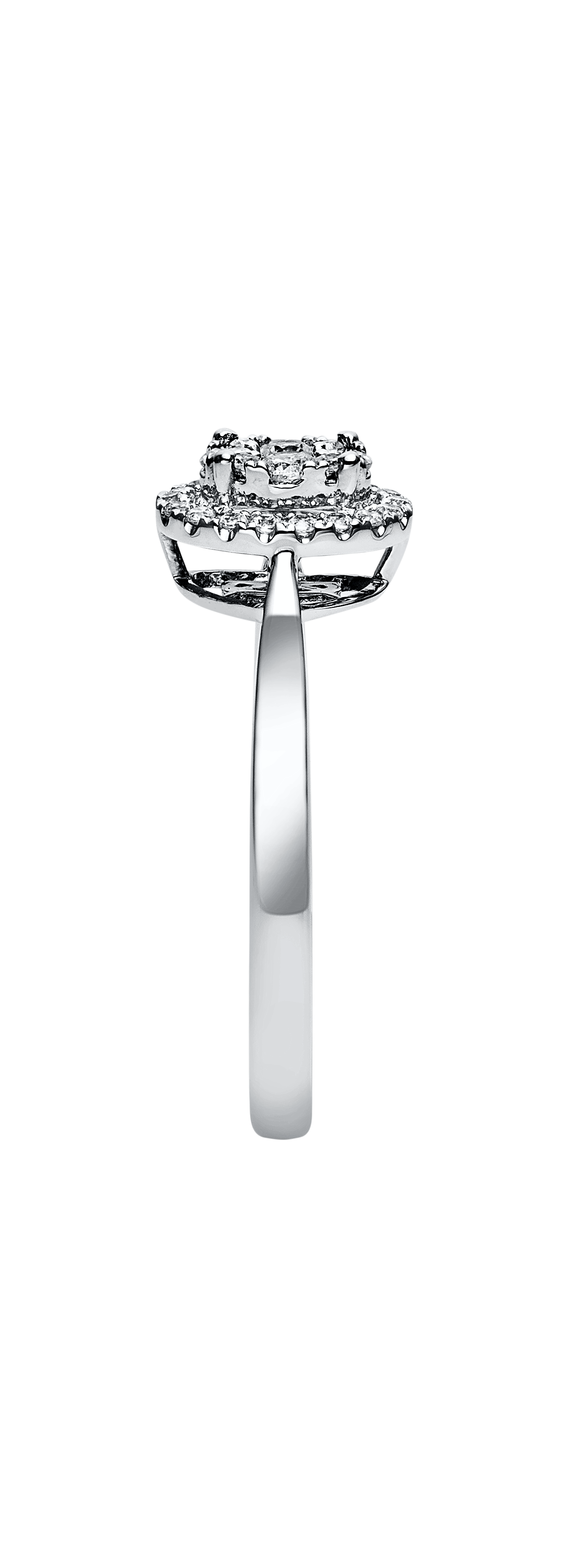 Brogle Classic diamond ring Brogle Classic diamond ring