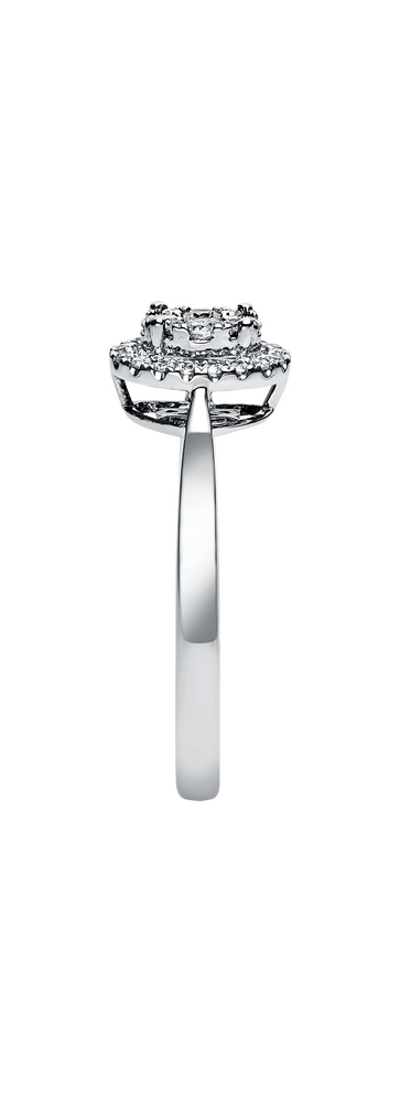 Brogle Classic diamond ring Brogle Classic diamond ring