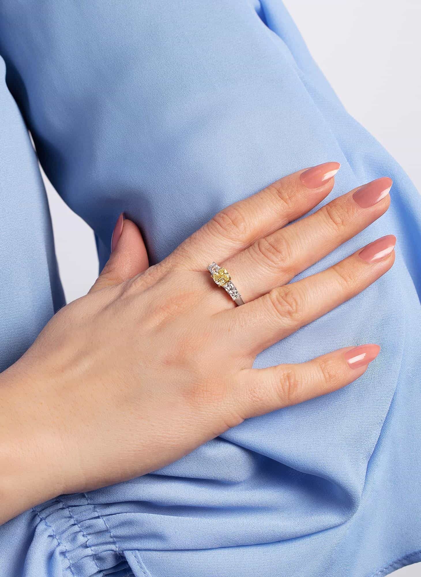 Brogle Selection Bicolor Ring Brogle Selection Bicolor Ring