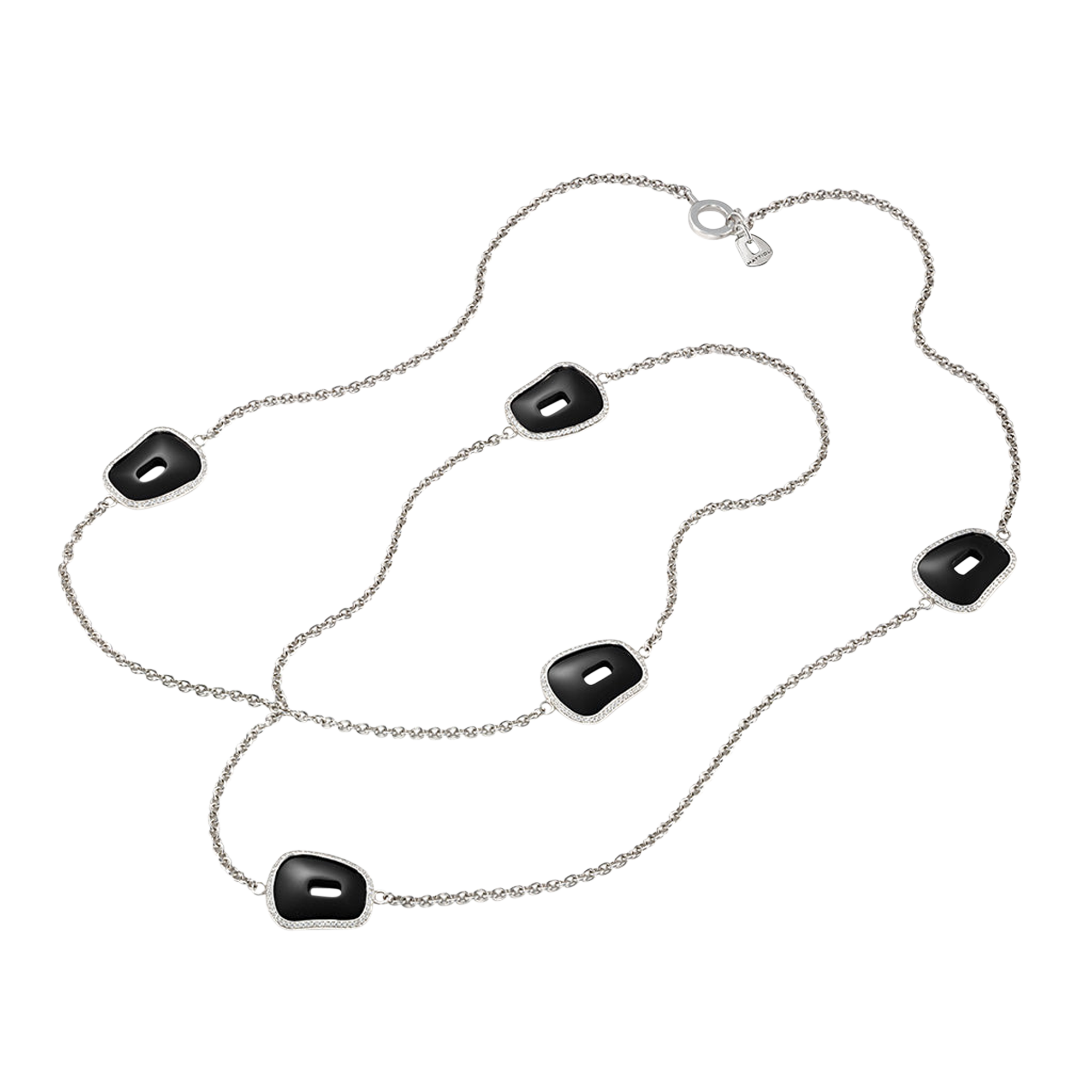 Mattioli Puzzle Halskette