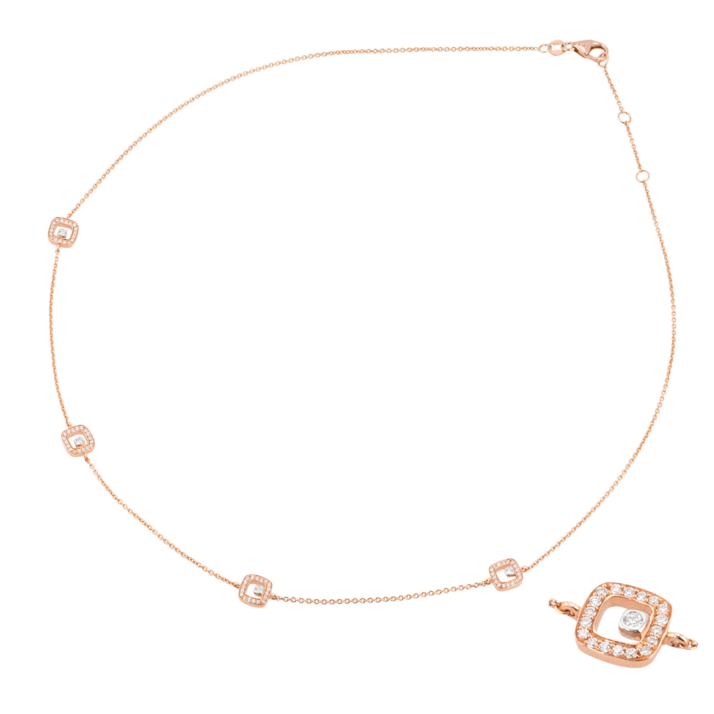 Ponte Vecchio Gioielli Butterfly necklace Ponte Vecchio Gioielli Butterfly necklace