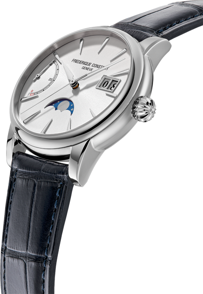 Frederique Constant Classic Power Reserve Big Date 40mm