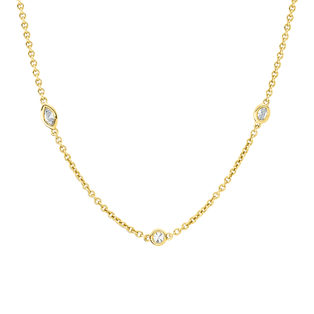 Brogle Classic Diamantkette