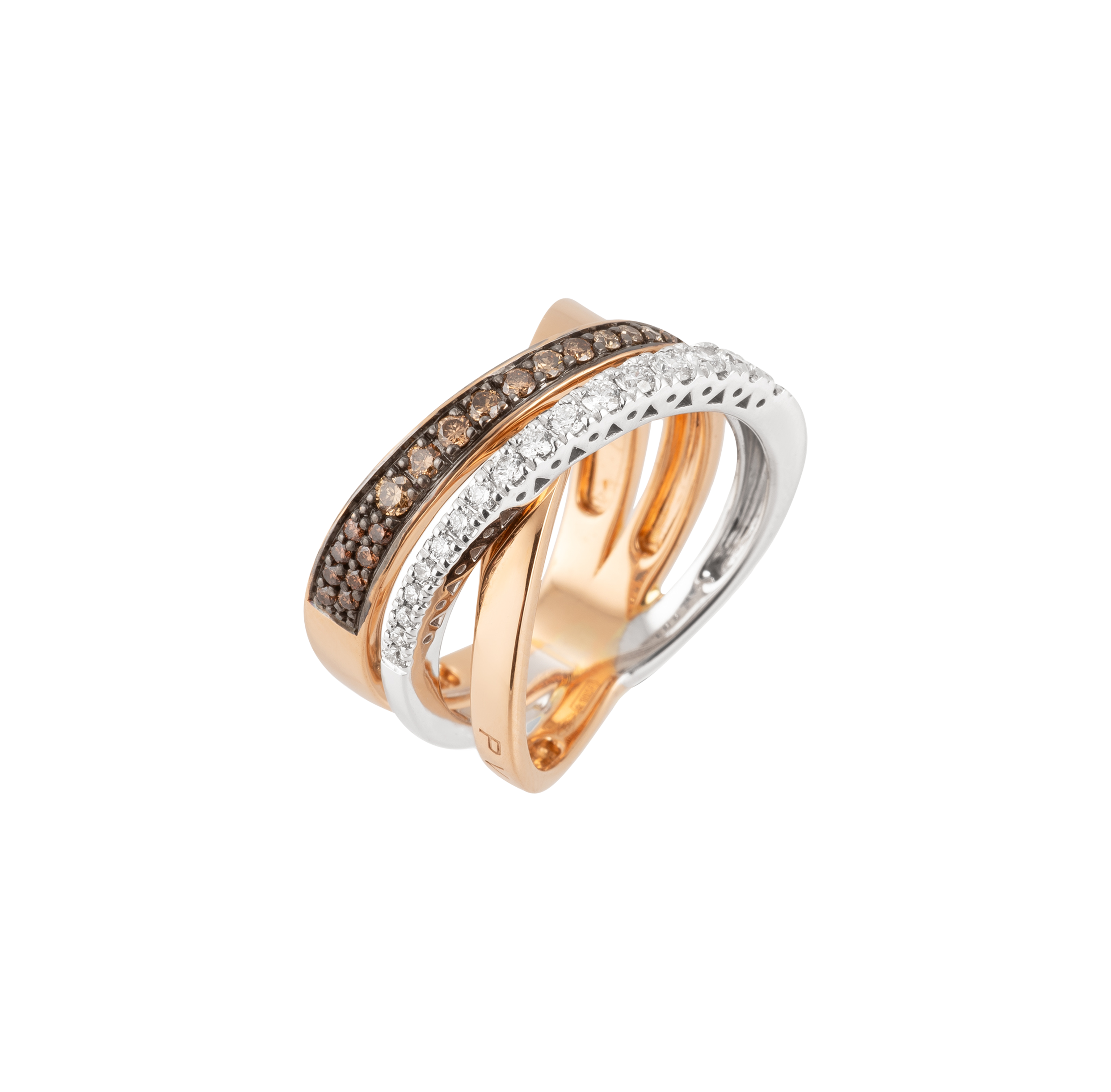 Ponte Vecchio Gioielli Promesse Ring