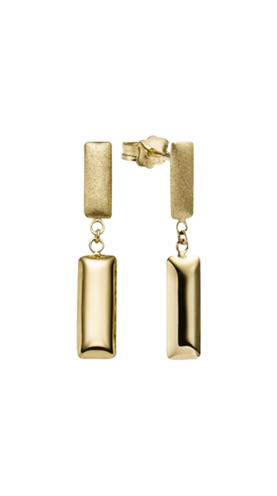 Brogle Classic Goldohrhänger Brogle Classic Goldohrhänger