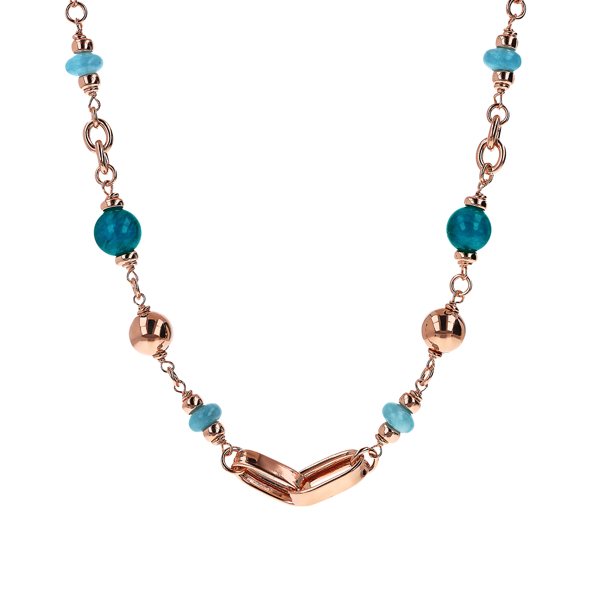 Bronzallure Felicia Halskette Bronzallure Felicia Halskette