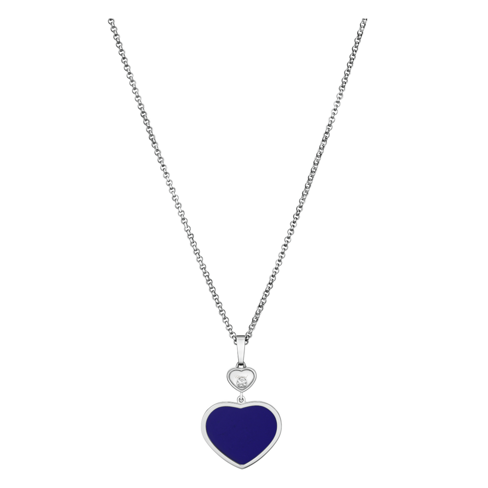 Chopard Happy Hearts Necklace with Pendant