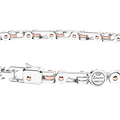 Zancan Eternity Gold bracelet