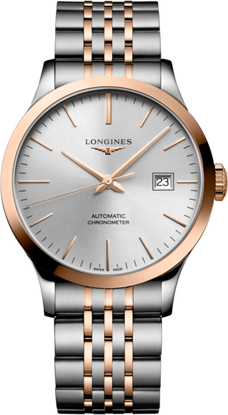 Longines Record Automatic Chronometer 38,5mm