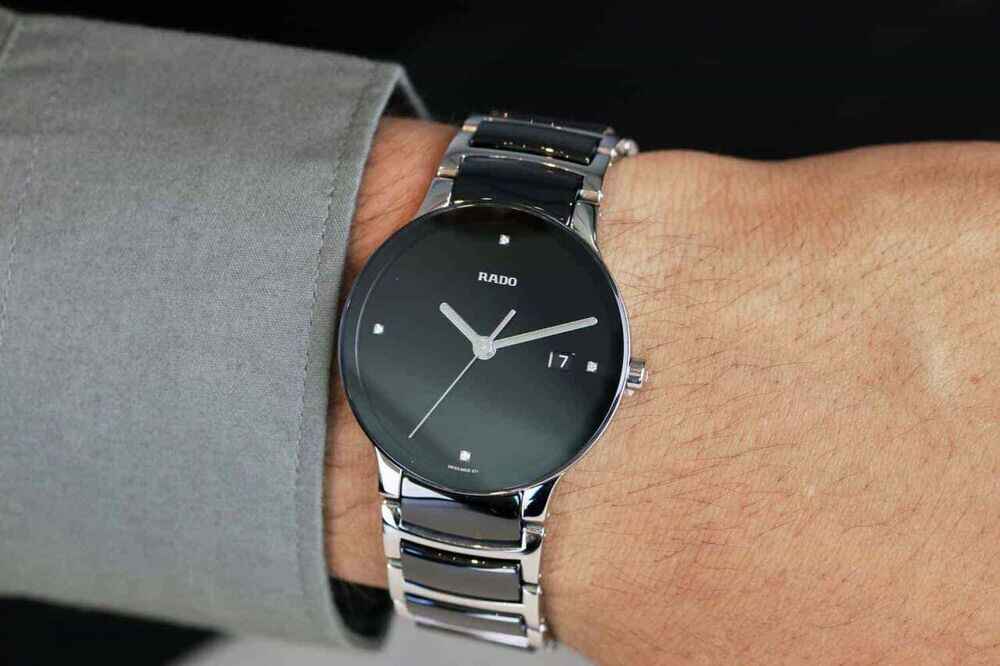 Rado Centrix Diamonds L Quartz 38mm