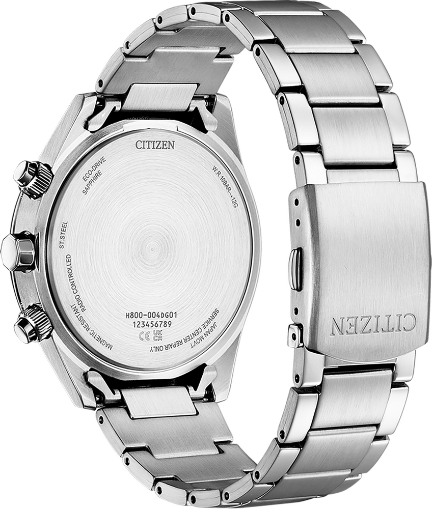 Citizen Sport Quarz 43mm