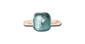 Pomellato Nudo Classic Blue Topaz Ring Pomellato Nudo Classic Blue Topaz Ring