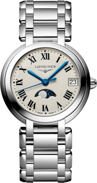 Longines PrimaLuna Moonphase Quartz 34mm