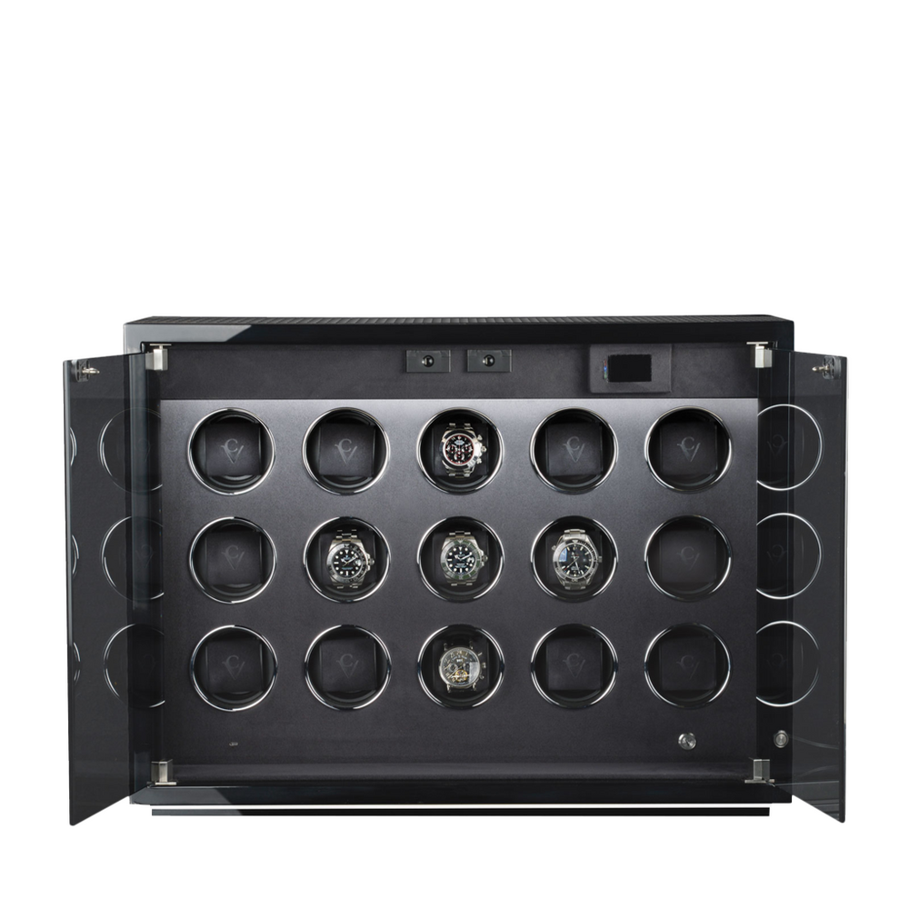 Chronovision Collectors of Time watch winders