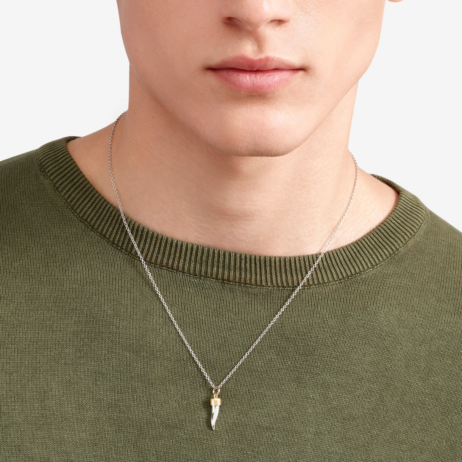 Dodo Horn Anhänger Dodo Horn Anhänger