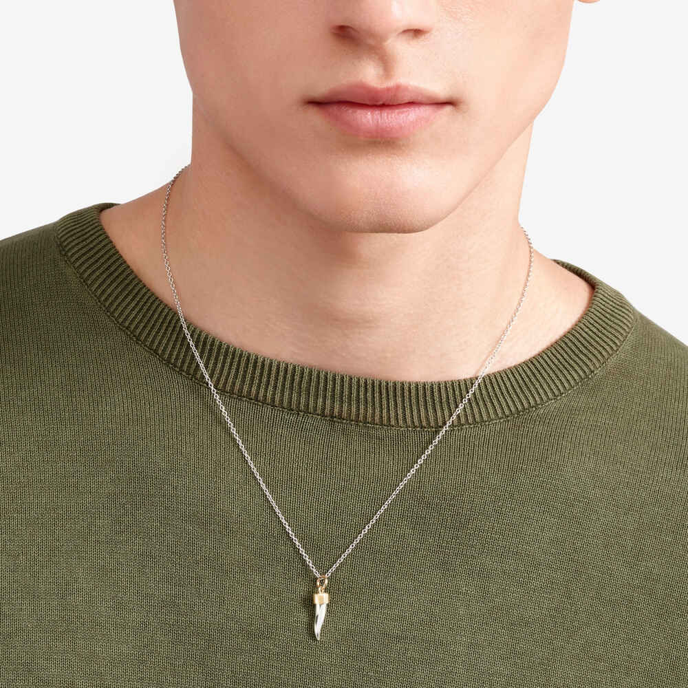 Dodo Horn Anhänger Dodo Horn Anhänger