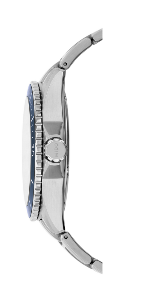 Mido Ocean Star Captain Caliber 80 42,5mm