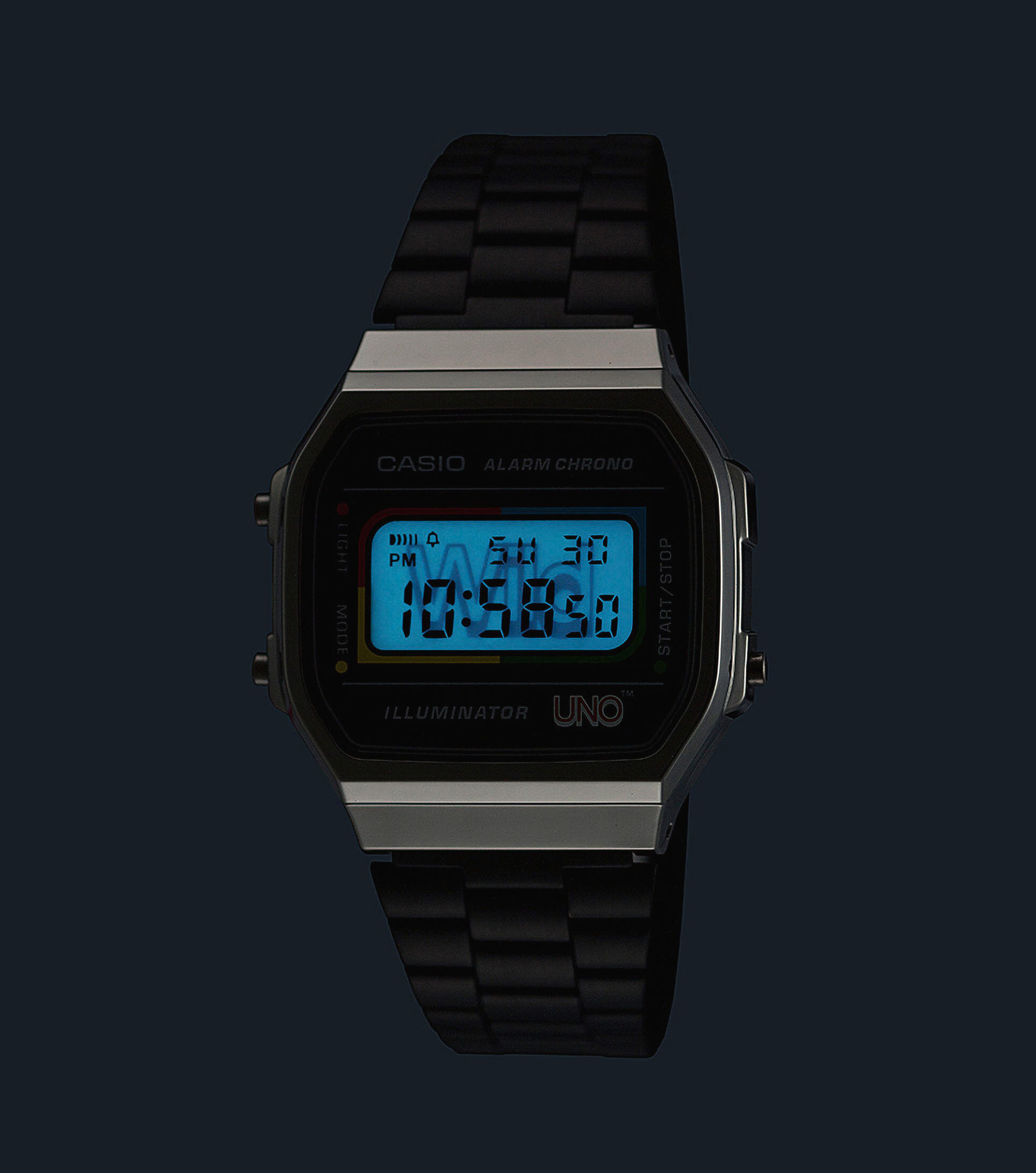 CASIO VINTAGE Quartz 36.3mm