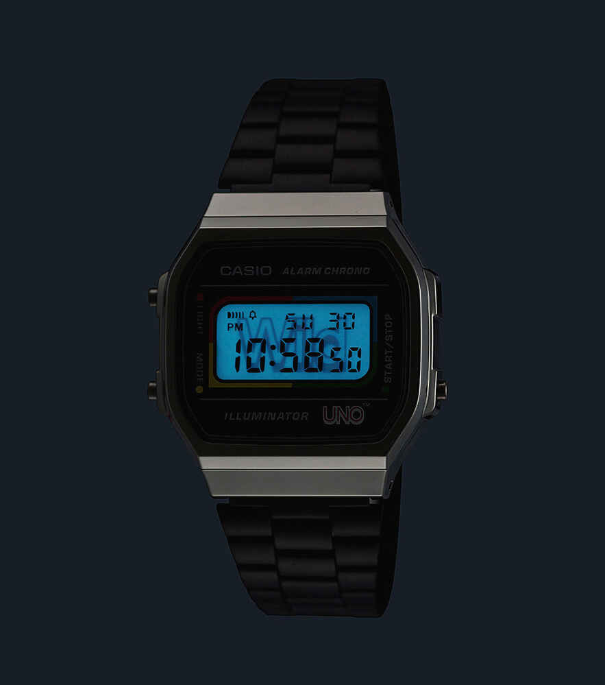 CASIO VINTAGE Quartz 36.3mm