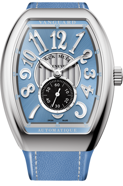 Franck Muller Vanguard Slim Vintage 46.3 x 35mm Franck Muller Vanguard Slim Vintage 46.3 x 35mm