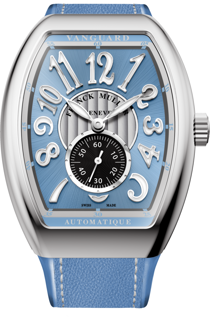 Franck Muller Vanguard Slim Vintage 46,3 x 35mm Franck Muller Vanguard Slim Vintage 46,3 x 35mm