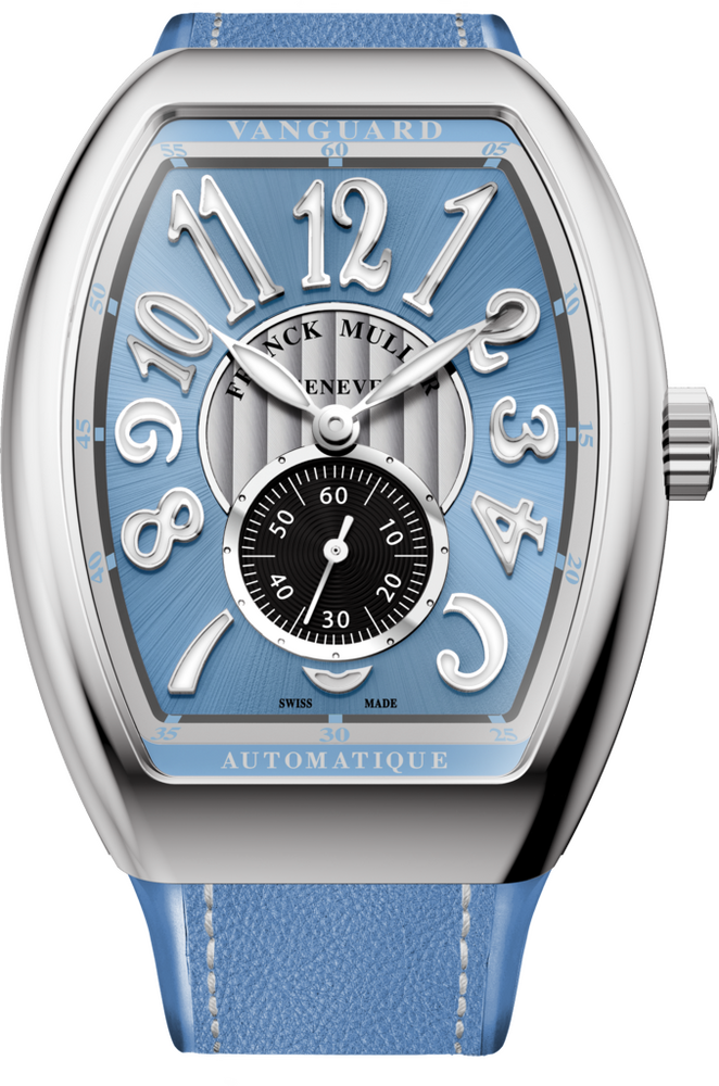 Franck Muller Vanguard Slim Vintage 46,3 x 35mm Franck Muller Vanguard Slim Vintage 46,3 x 35mm