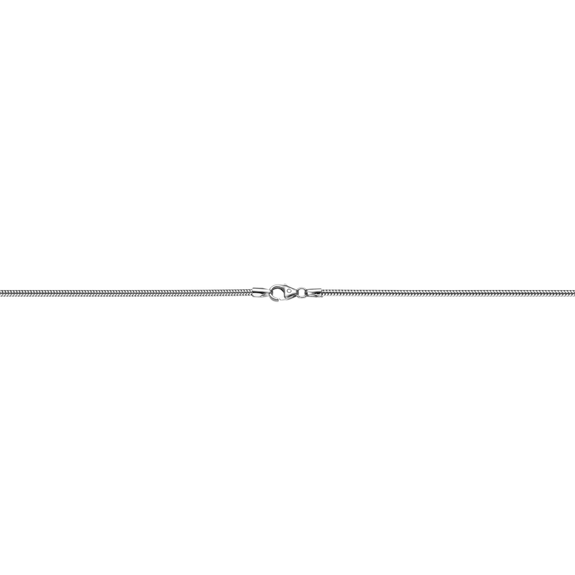 Brogle Classic snake chain 1.9mm Brogle Classic snake chain 1.9mm