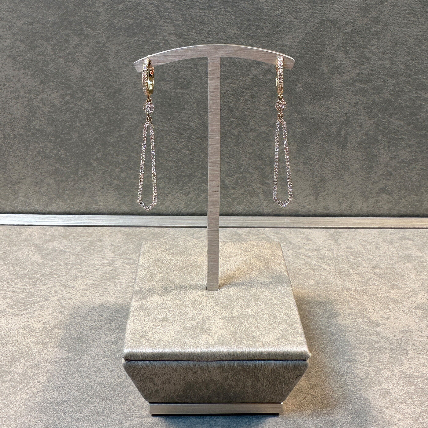 Brogle Classic Diamantohrhänger Brogle Classic Diamantohrhänger