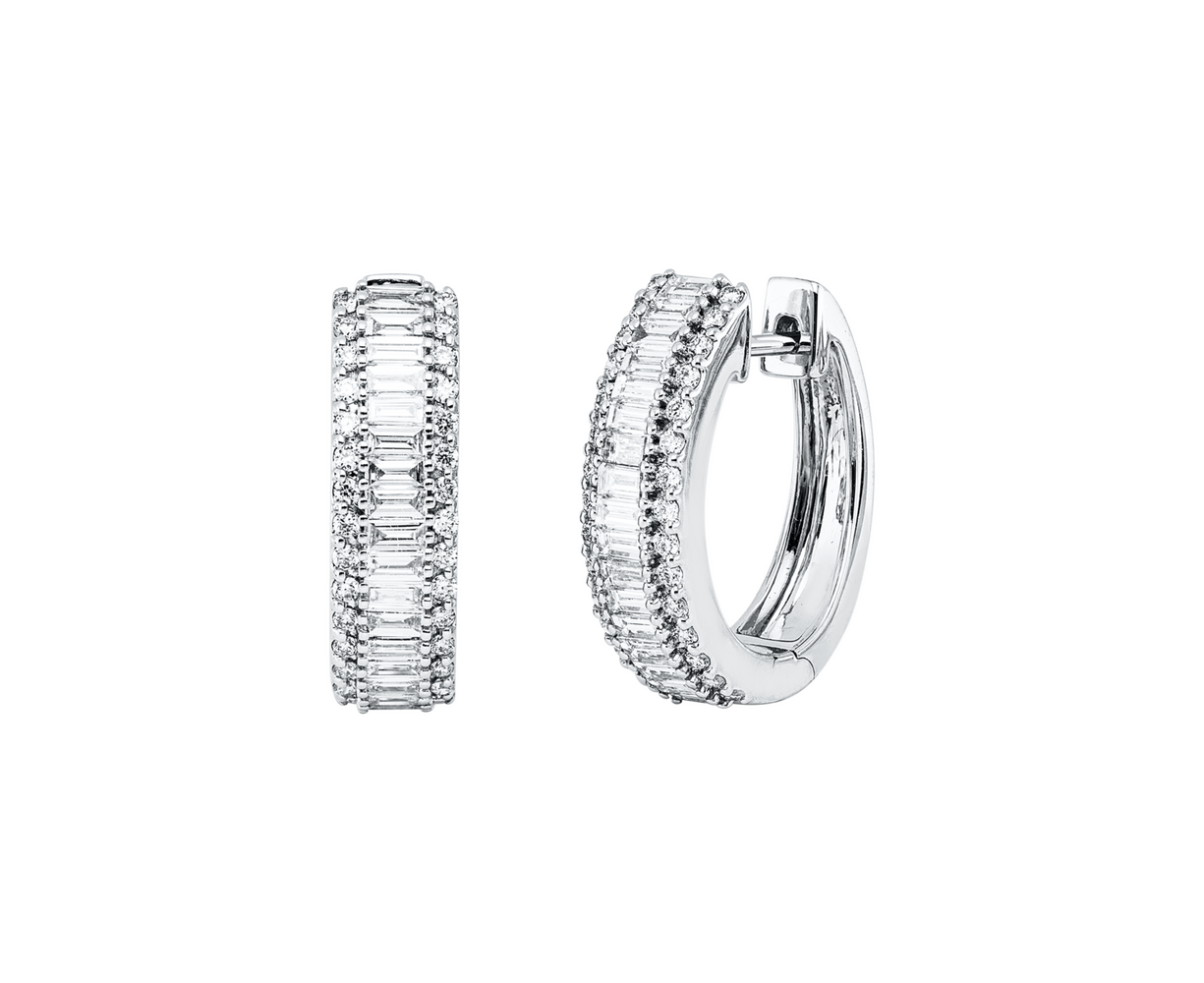 Brogle Selection Diamantcreolen