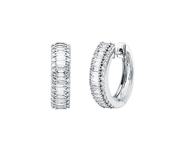 Brogle Selection Diamantcreolen