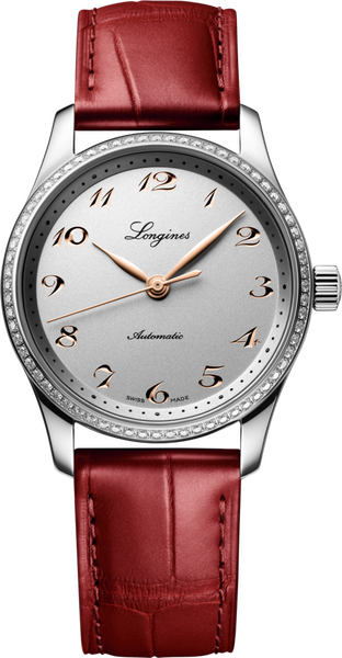 Longines Master Automatic 34mm