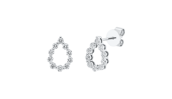 Brogle Classic Diamantohrstecker