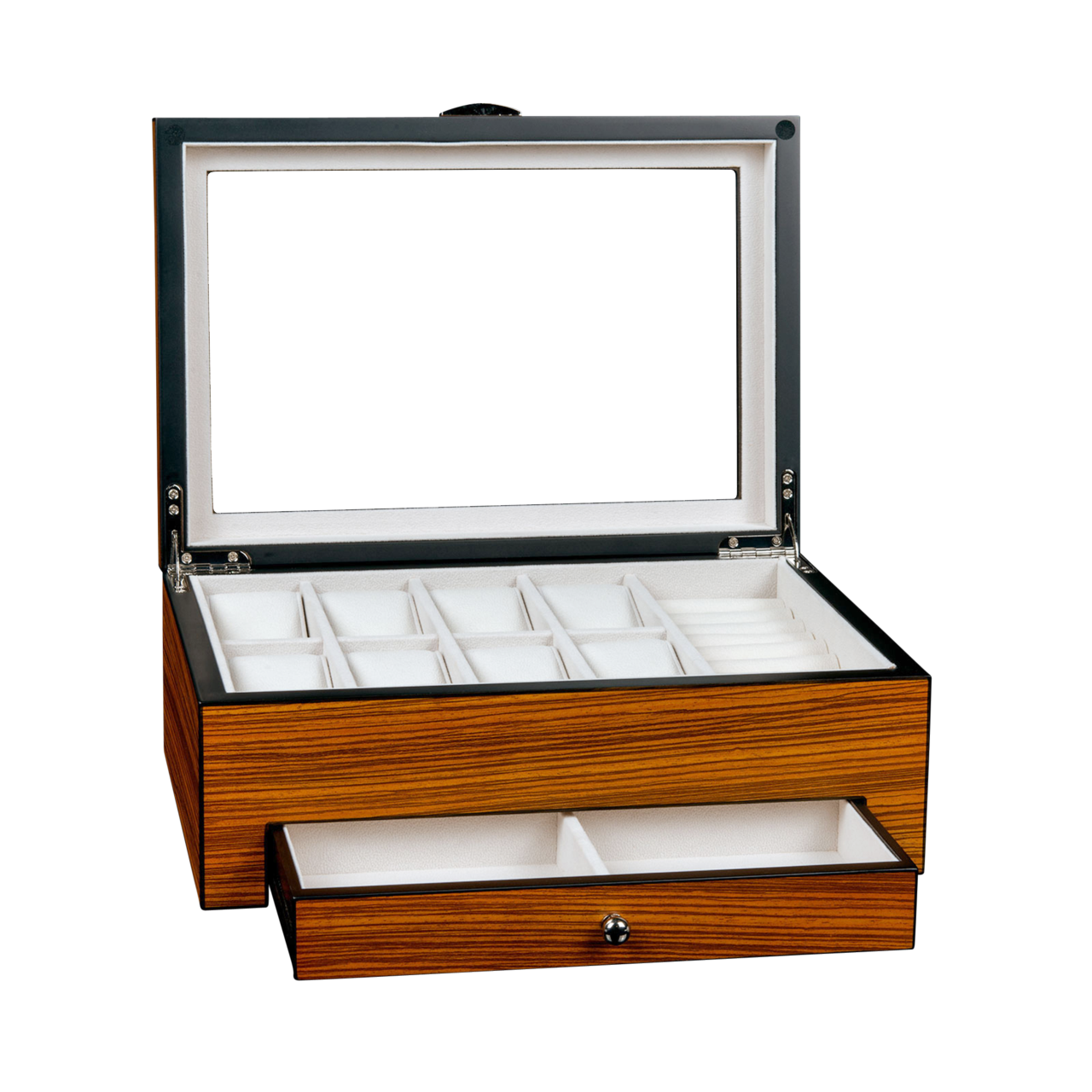 Heisse & Söhne Uhrenbox Princeton