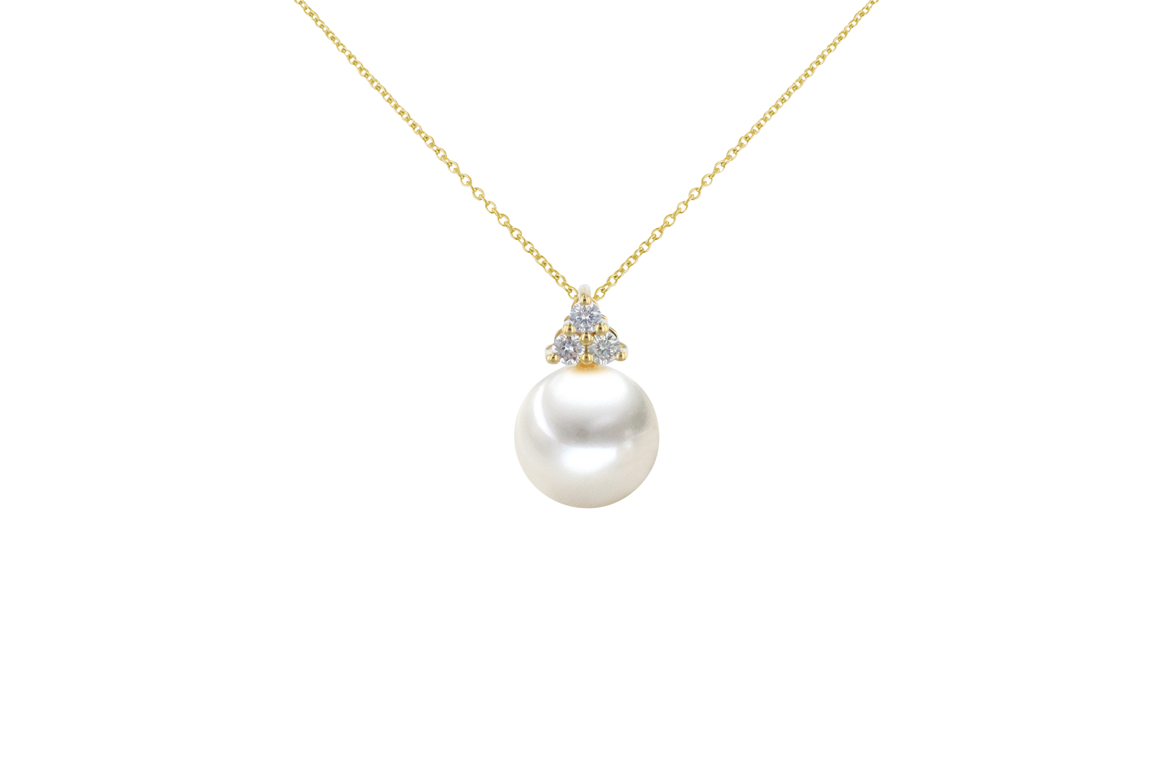 Brogle Classic freshwater pearl pendant Brogle Classic freshwater pearl pendant