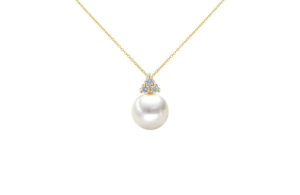 Brogle Classic freshwater pearl pendant