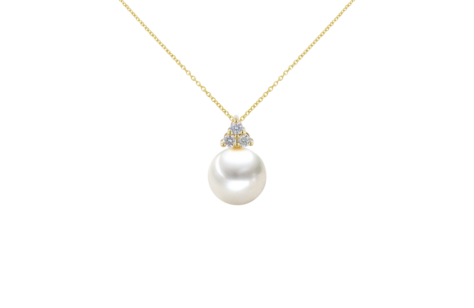 Brogle Classic freshwater pearl pendant Brogle Classic freshwater pearl pendant