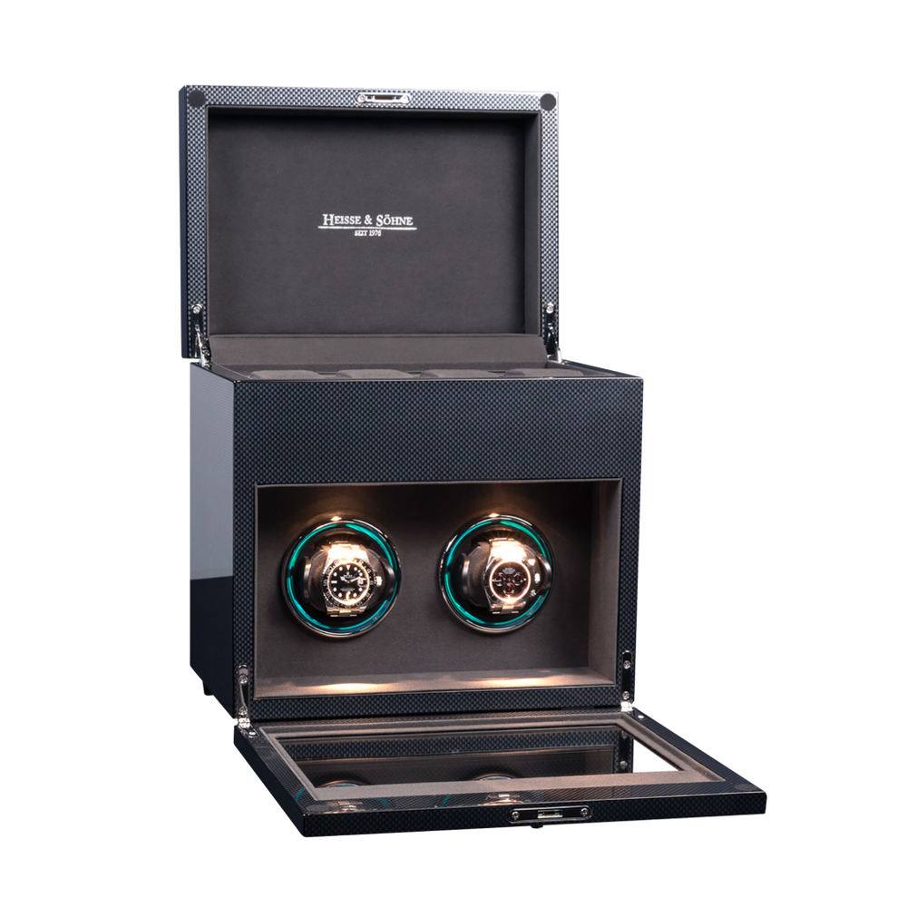 Heisse & Söhne Uhrenbeweger Denver 2