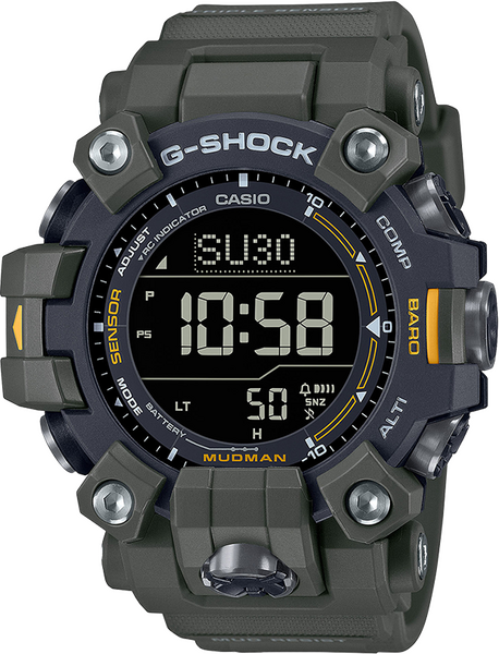 CASIO G-SHOCK Mudman 52mm CASIO G-SHOCK Mudman 52mm